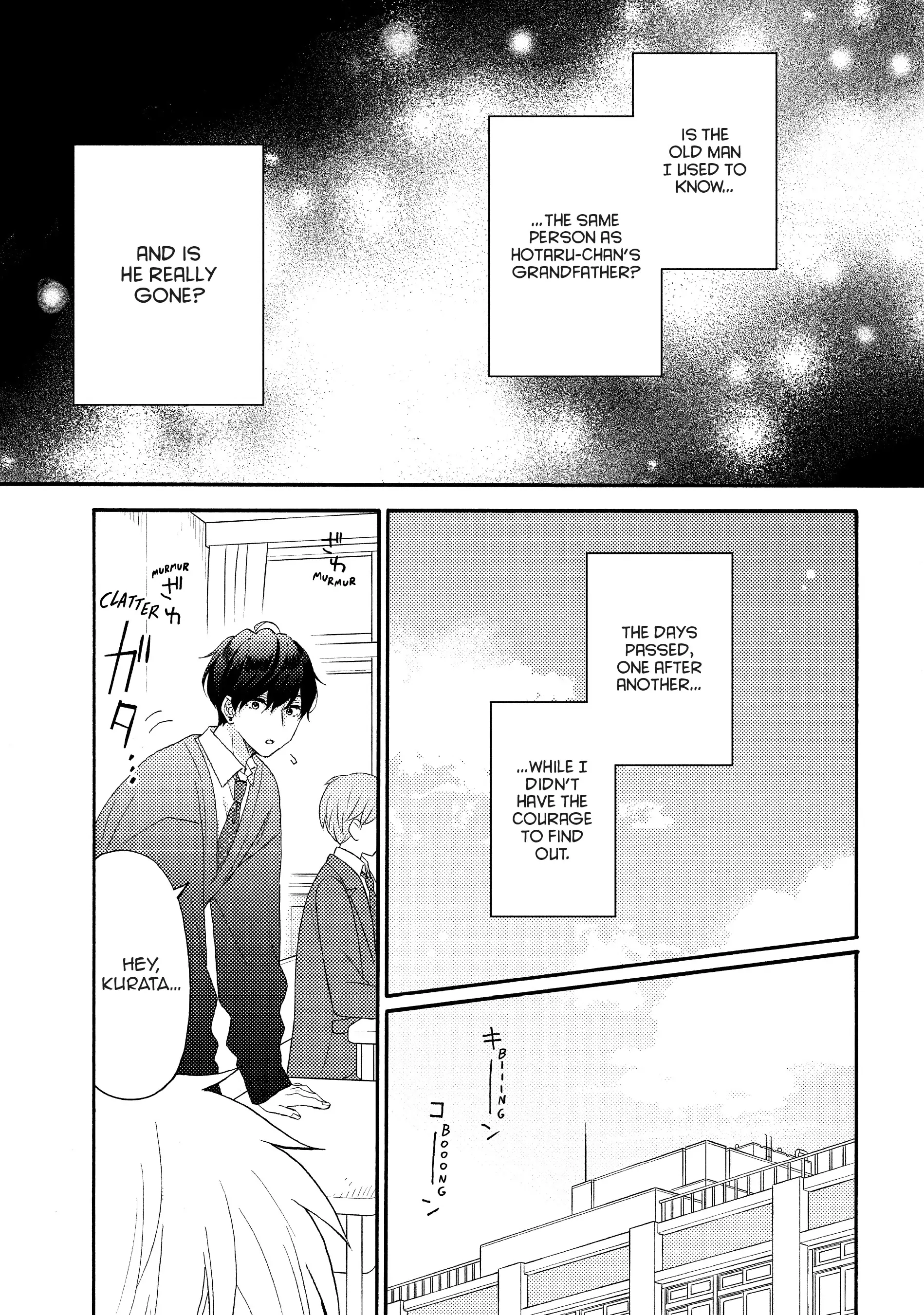 Hananoi-Kun To Koi No Yamai chapter 56 - page 5