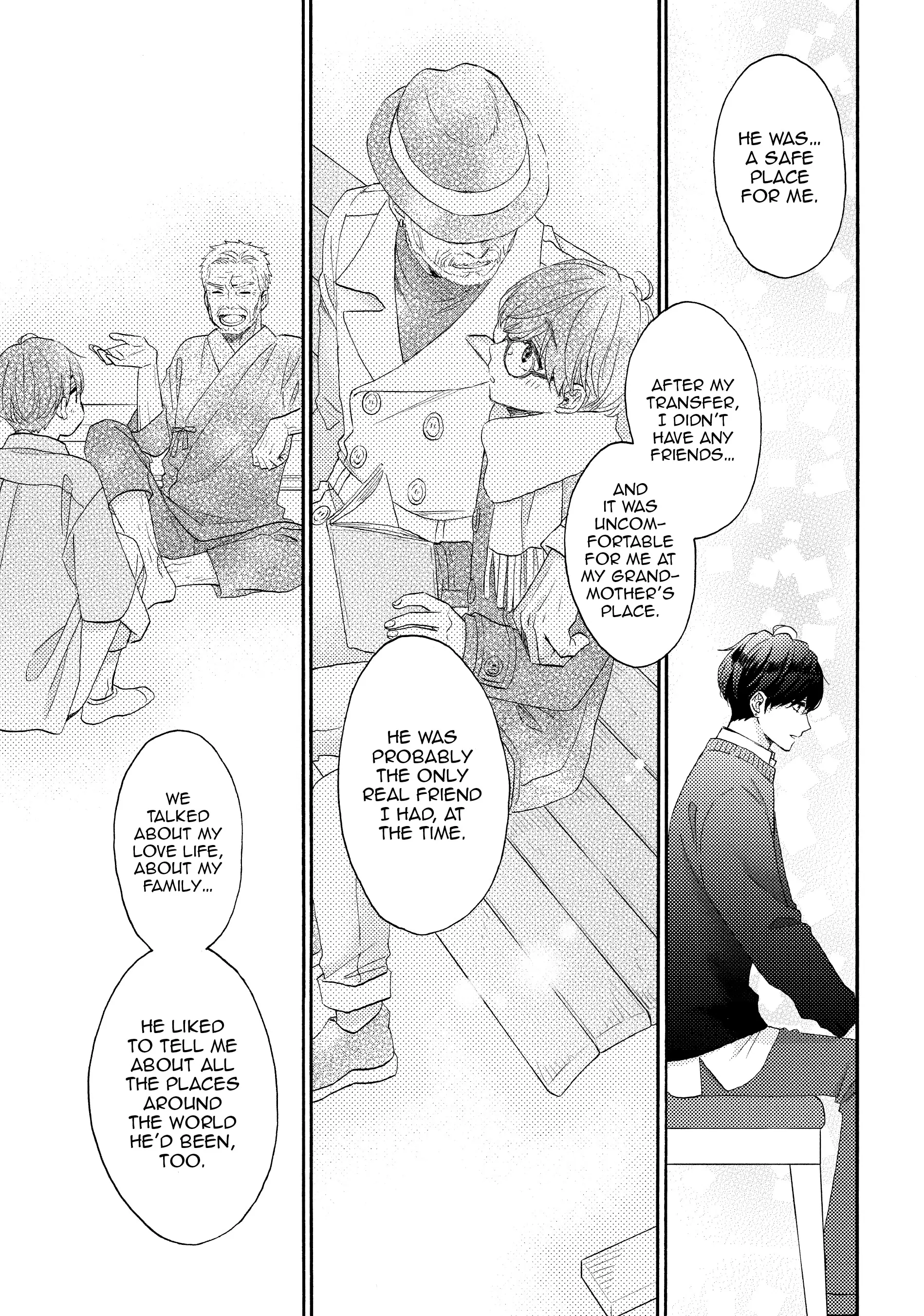 Hananoi-Kun To Koi No Yamai chapter 57 - page 25