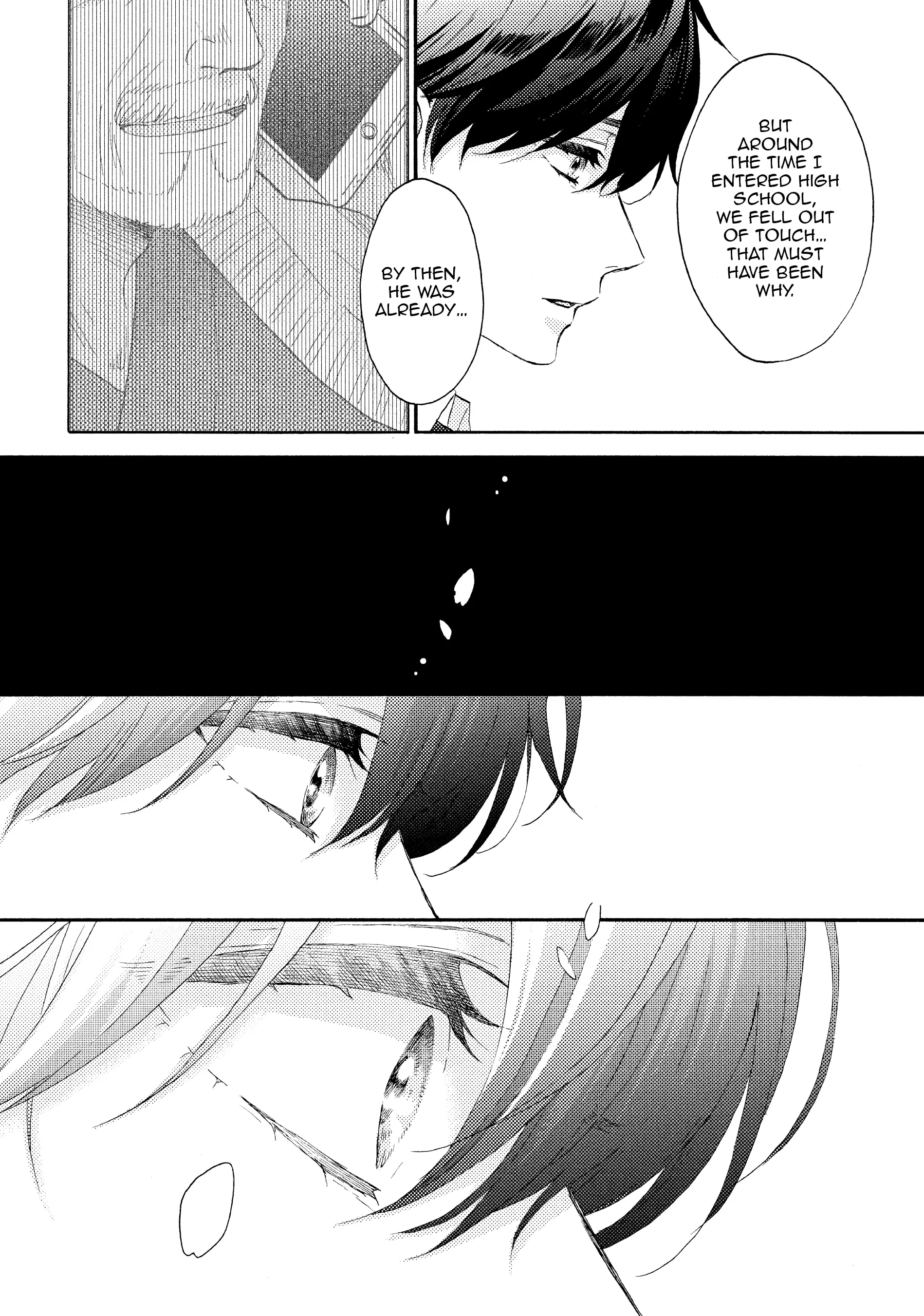 Hananoi-Kun To Koi No Yamai chapter 57 - page 26