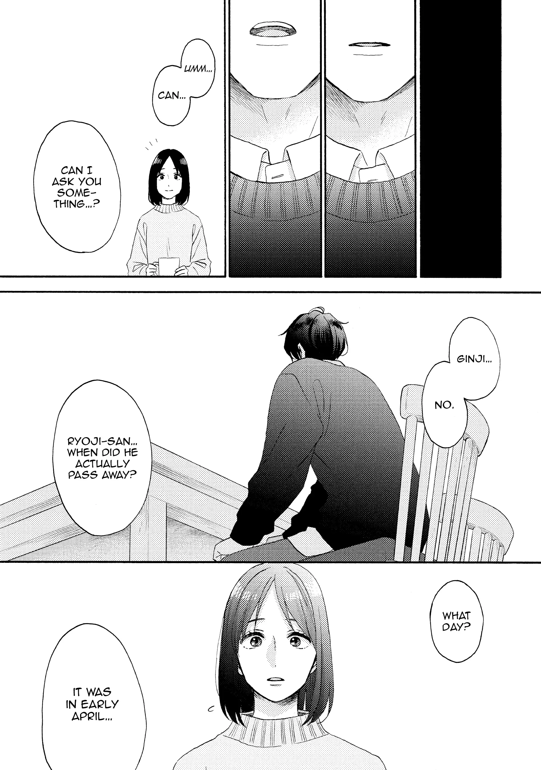 Hananoi-Kun To Koi No Yamai chapter 57 - page 27