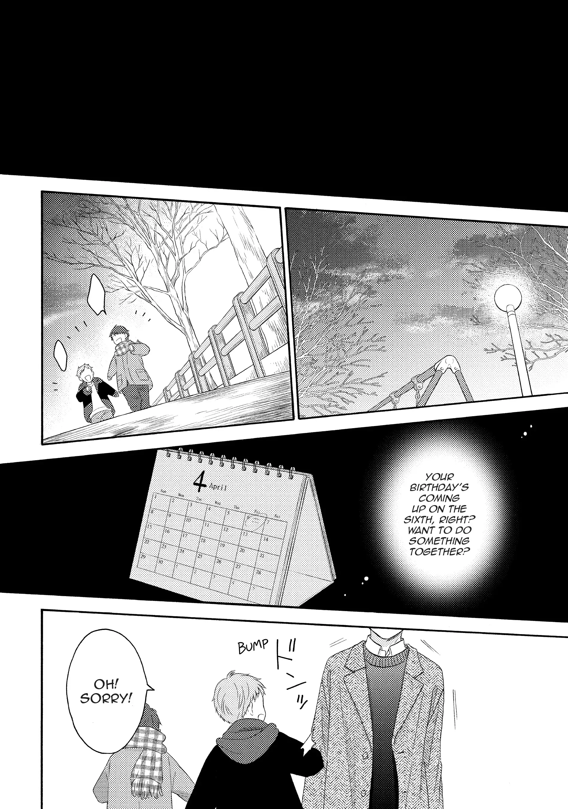 Hananoi-Kun To Koi No Yamai chapter 57 - page 28