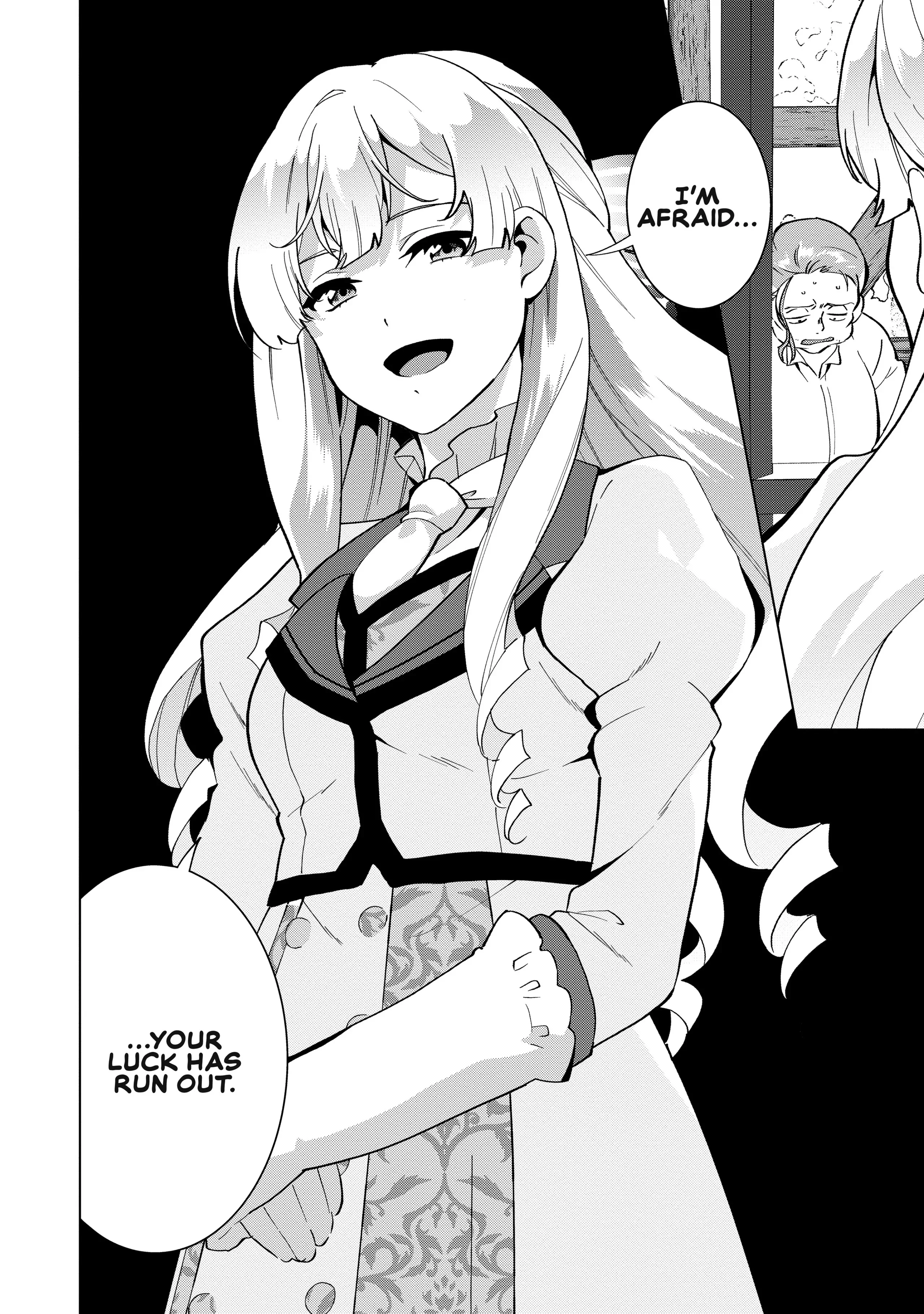 Buchigire Reijou Wa Houfuku Wo Chikaimashita. Chapter 4 - page 20