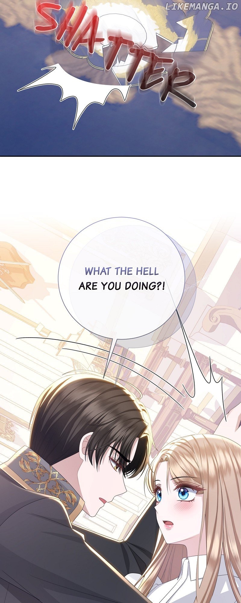 When Cinderella's Magic Fades Away Chapter 24 - page 32