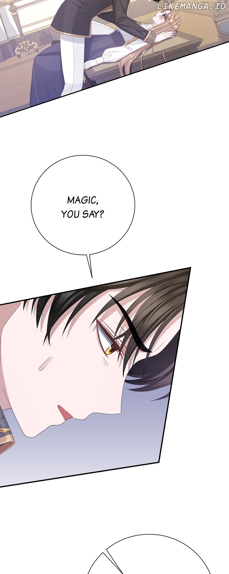 When Cinderella's Magic Fades Away Chapter 24 - page 34