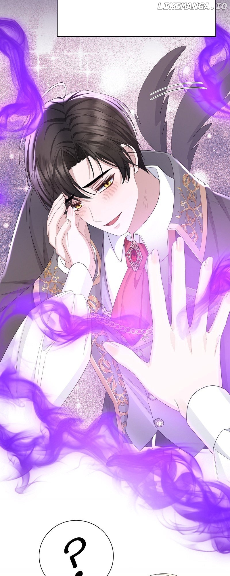 When Cinderella's Magic Fades Away Chapter 24 - page 6