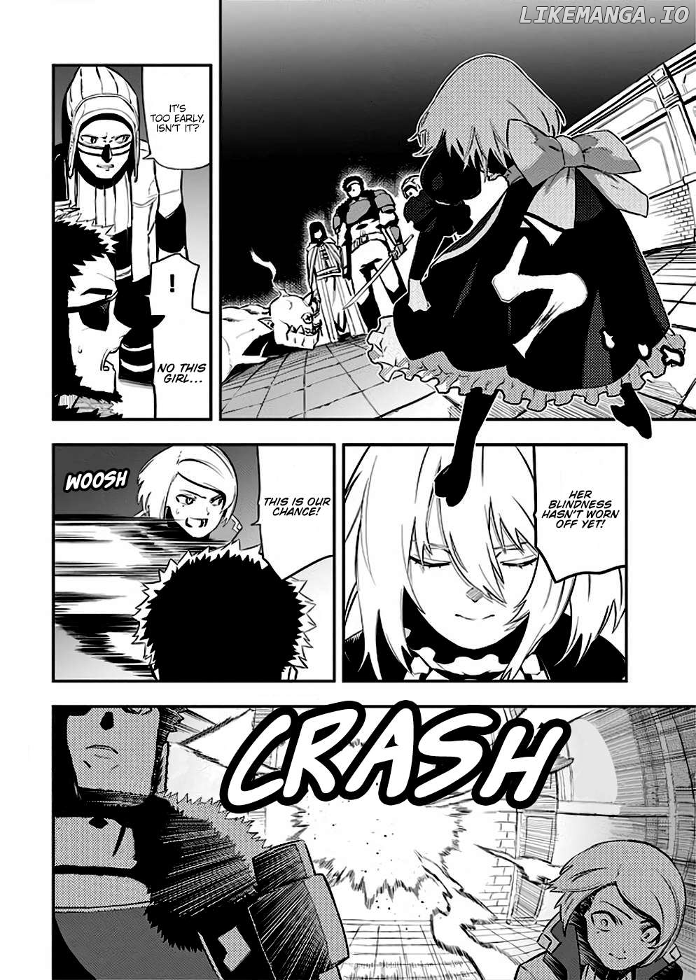 Tsuihou Sareta Renkinjutsushi-San, Saikyou No Dungeon Wo Tsukurimasen Ka? Chapter 8 - page 21