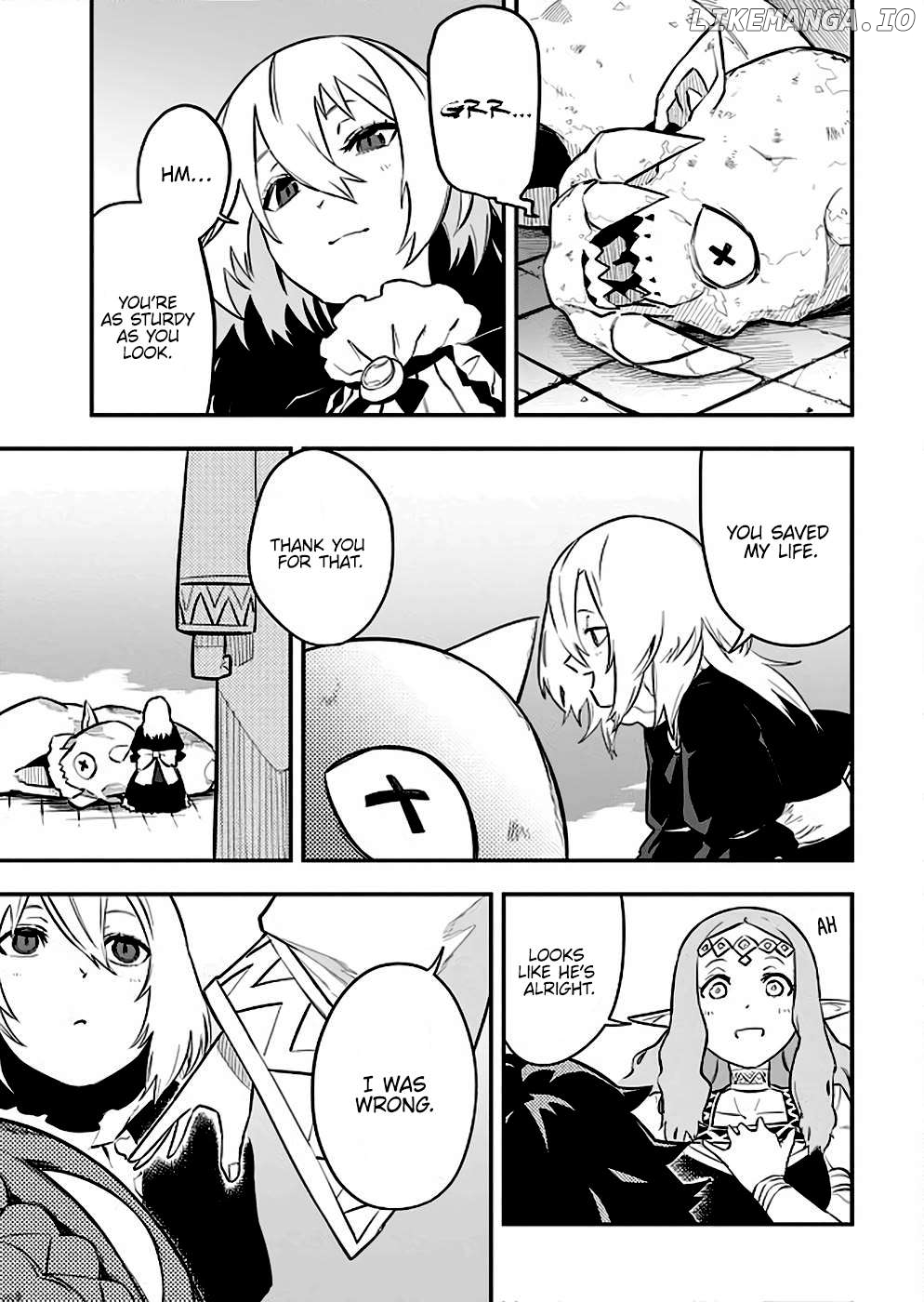 Tsuihou Sareta Renkinjutsushi-San, Saikyou No Dungeon Wo Tsukurimasen Ka? Chapter 8 - page 24