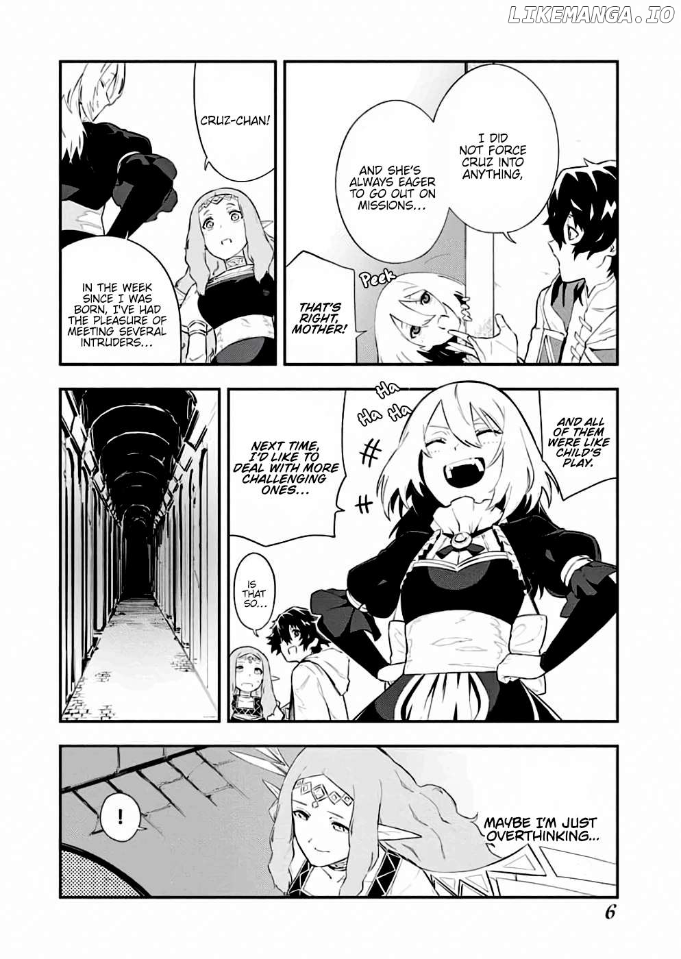 Tsuihou Sareta Renkinjutsushi-San, Saikyou No Dungeon Wo Tsukurimasen Ka? Chapter 8 - page 5