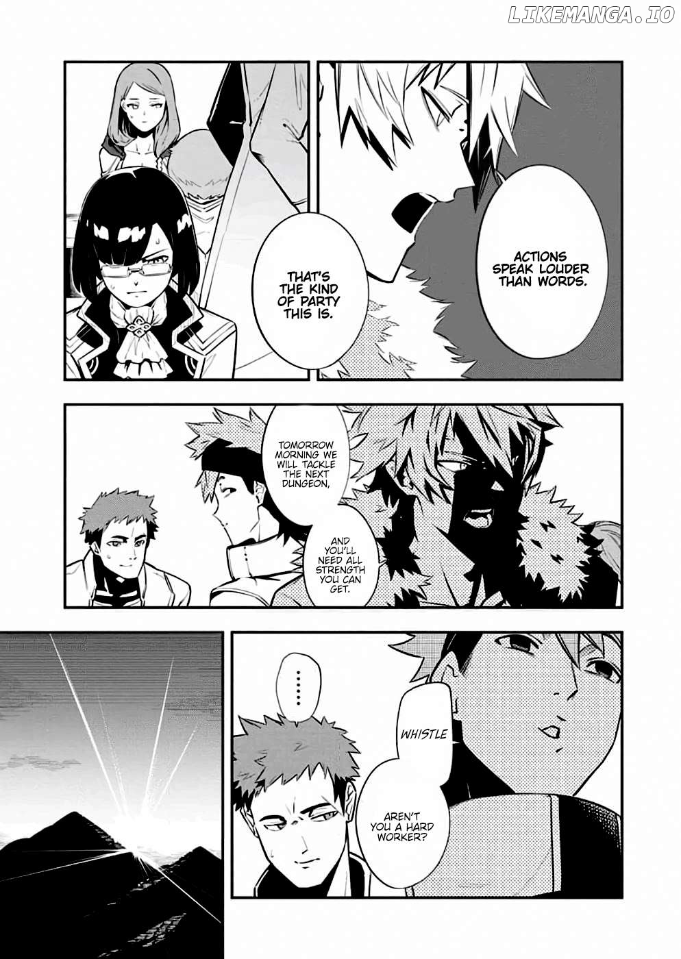 Tsuihou Sareta Renkinjutsushi-San, Saikyou No Dungeon Wo Tsukurimasen Ka? Chapter 8 - page 8
