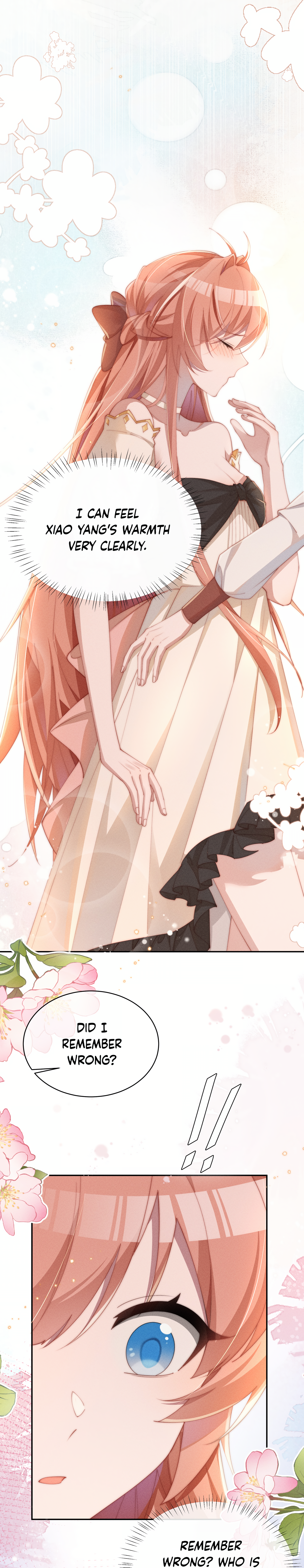 Is It Normal To Raise A Yandere Heroine As A Villainess ! Chapter 23.5 - page 5