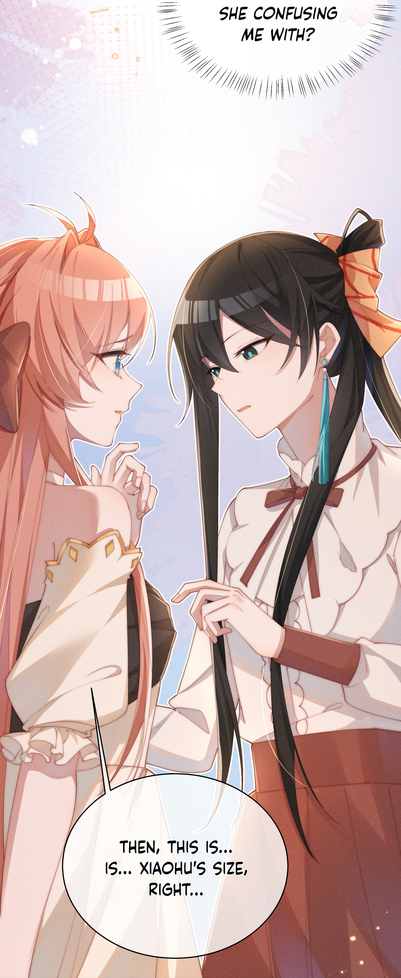 Is It Normal To Raise A Yandere Heroine As A Villainess ! Chapter 23.5 - page 6
