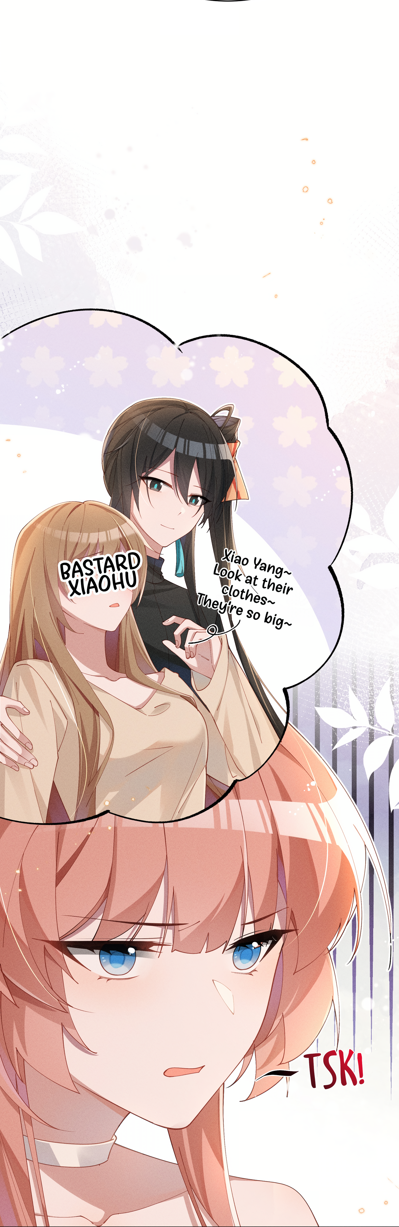 Is It Normal To Raise A Yandere Heroine As A Villainess ! Chapter 23.5 - page 8