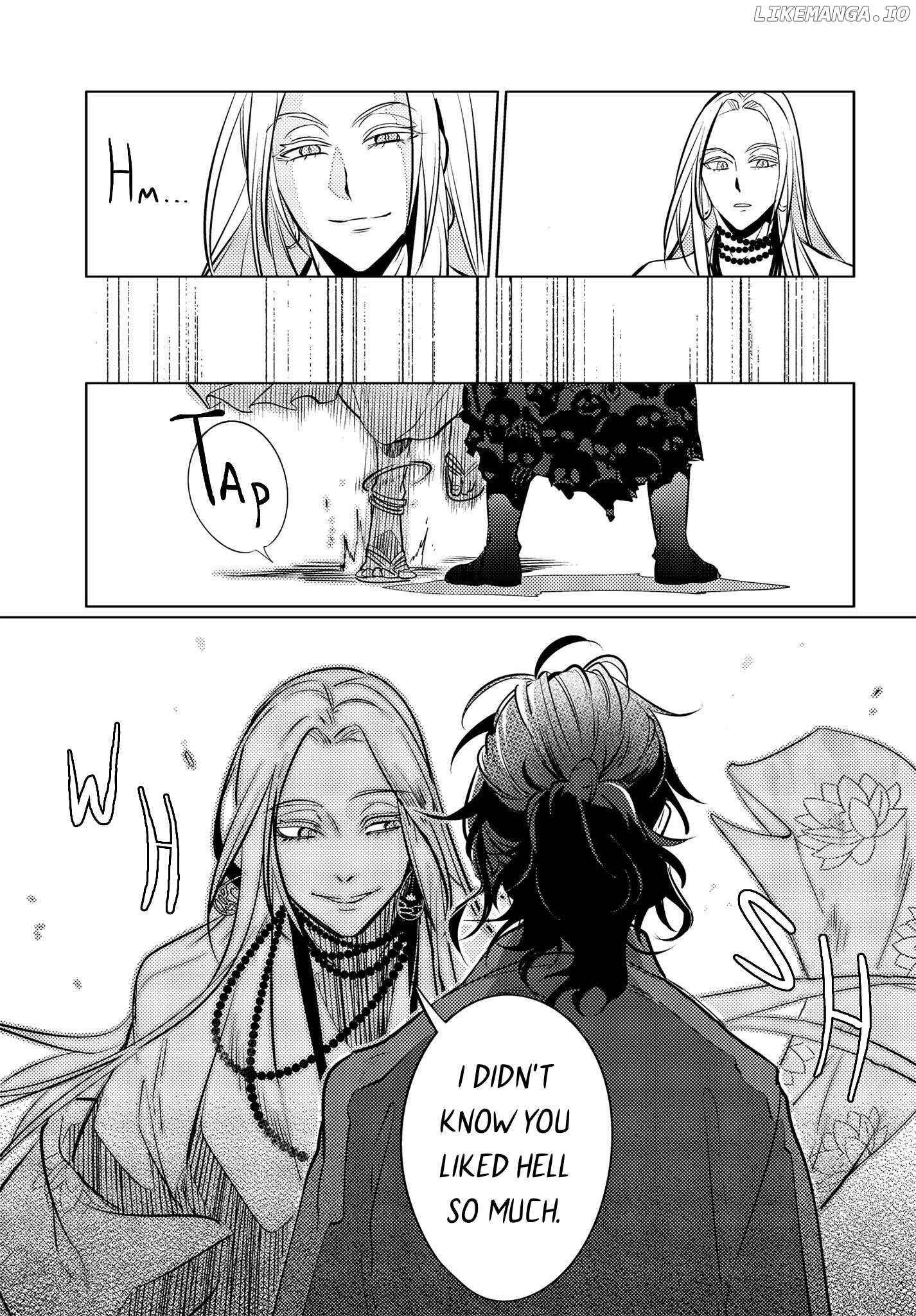 Otogi No Uta ~Chronicle~ Chapter 14 - page 3