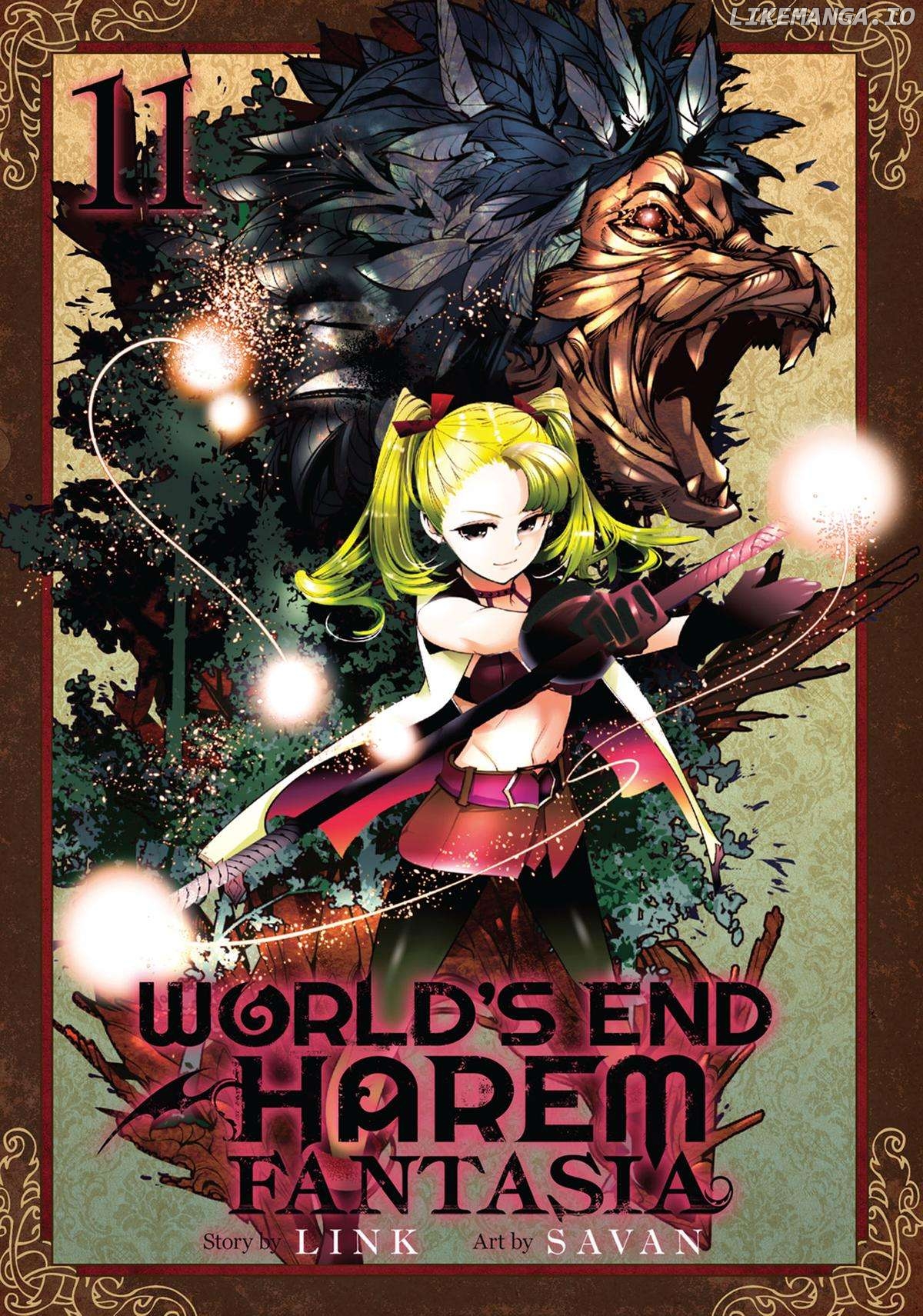 World’s End Harem – Fantasia Chapter 43 - page 2