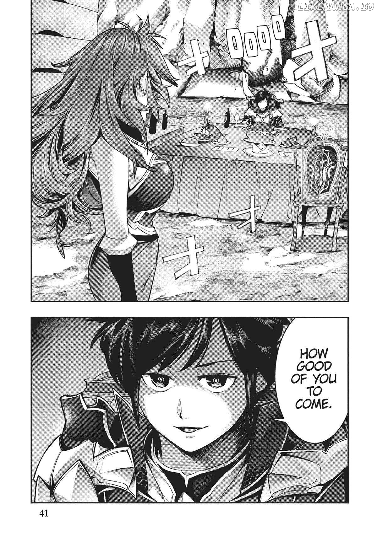 World’s End Harem – Fantasia Chapter 44 - page 2