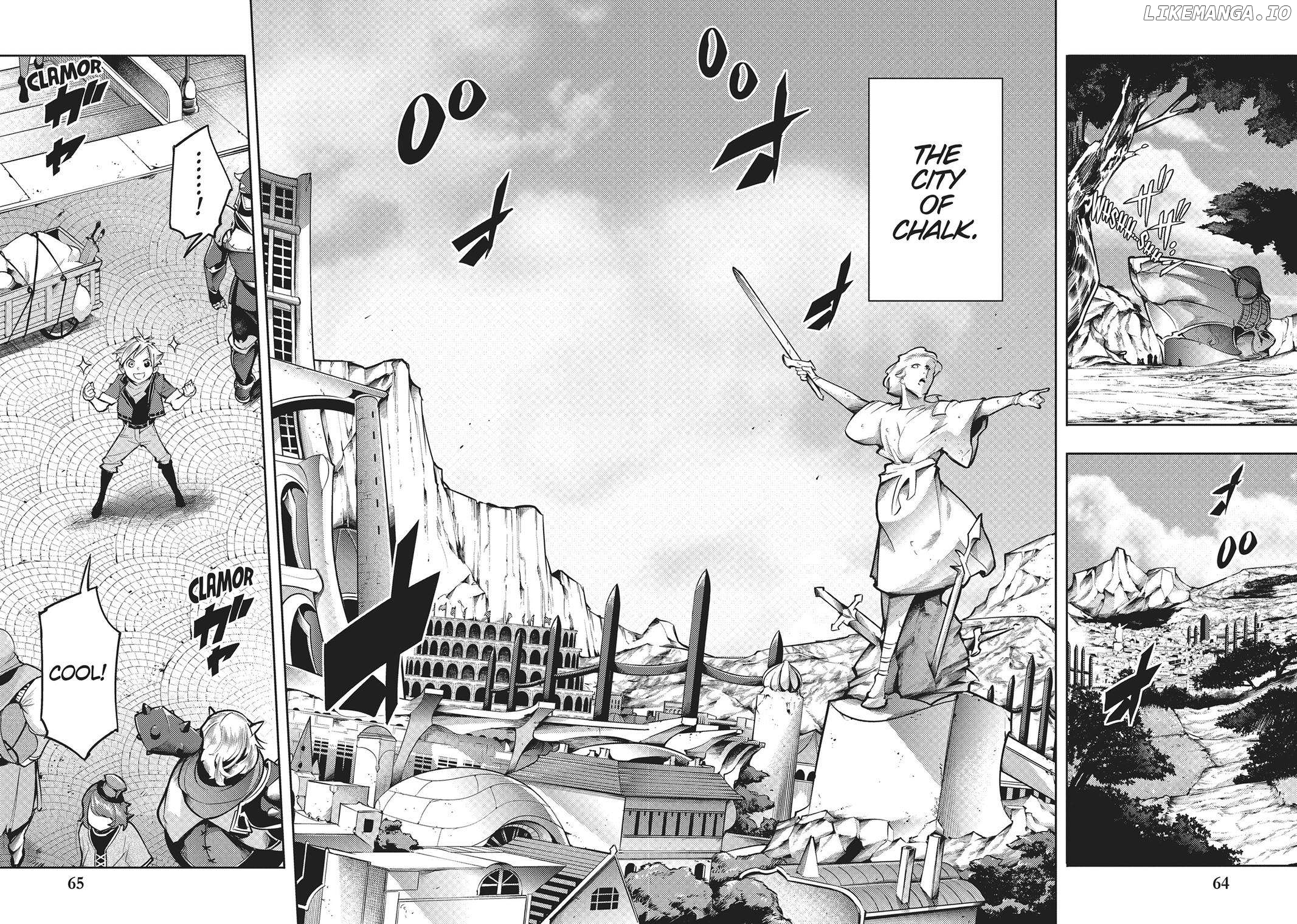 World’s End Harem – Fantasia Chapter 45 - page 2