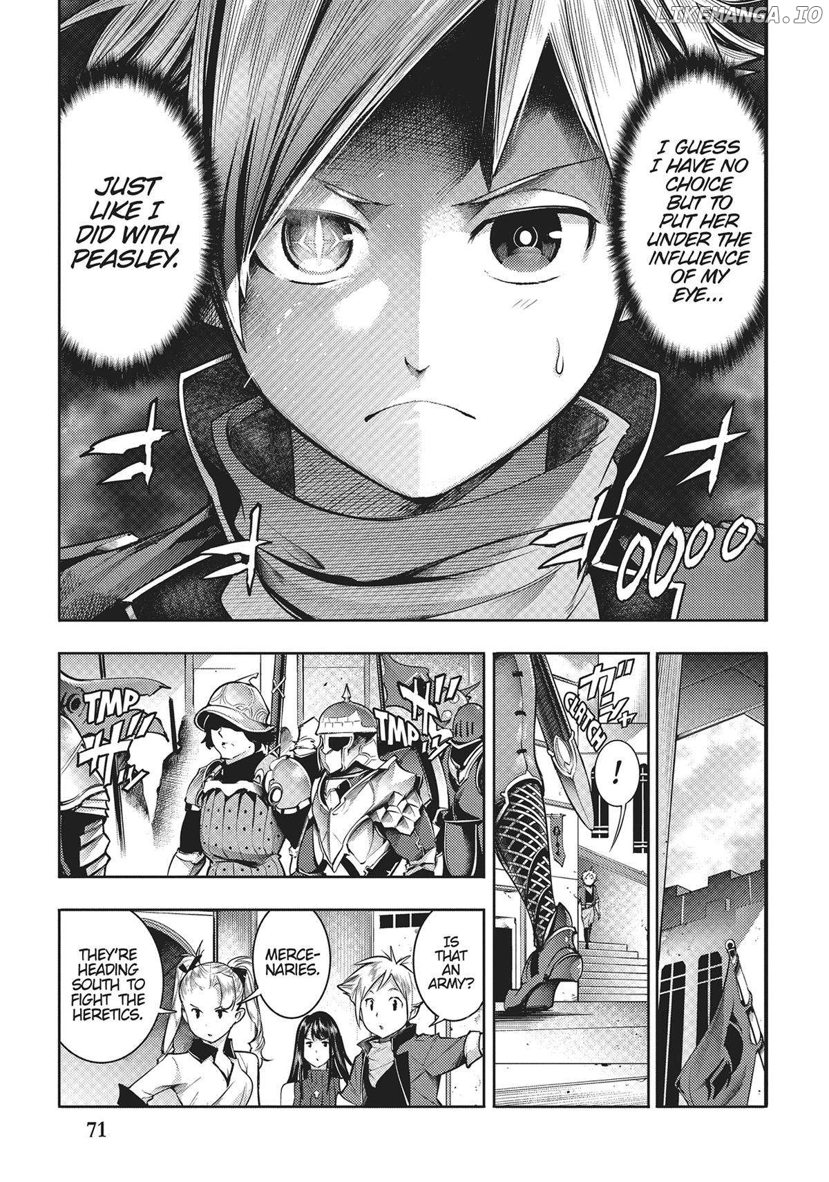 World’s End Harem – Fantasia Chapter 45 - page 8