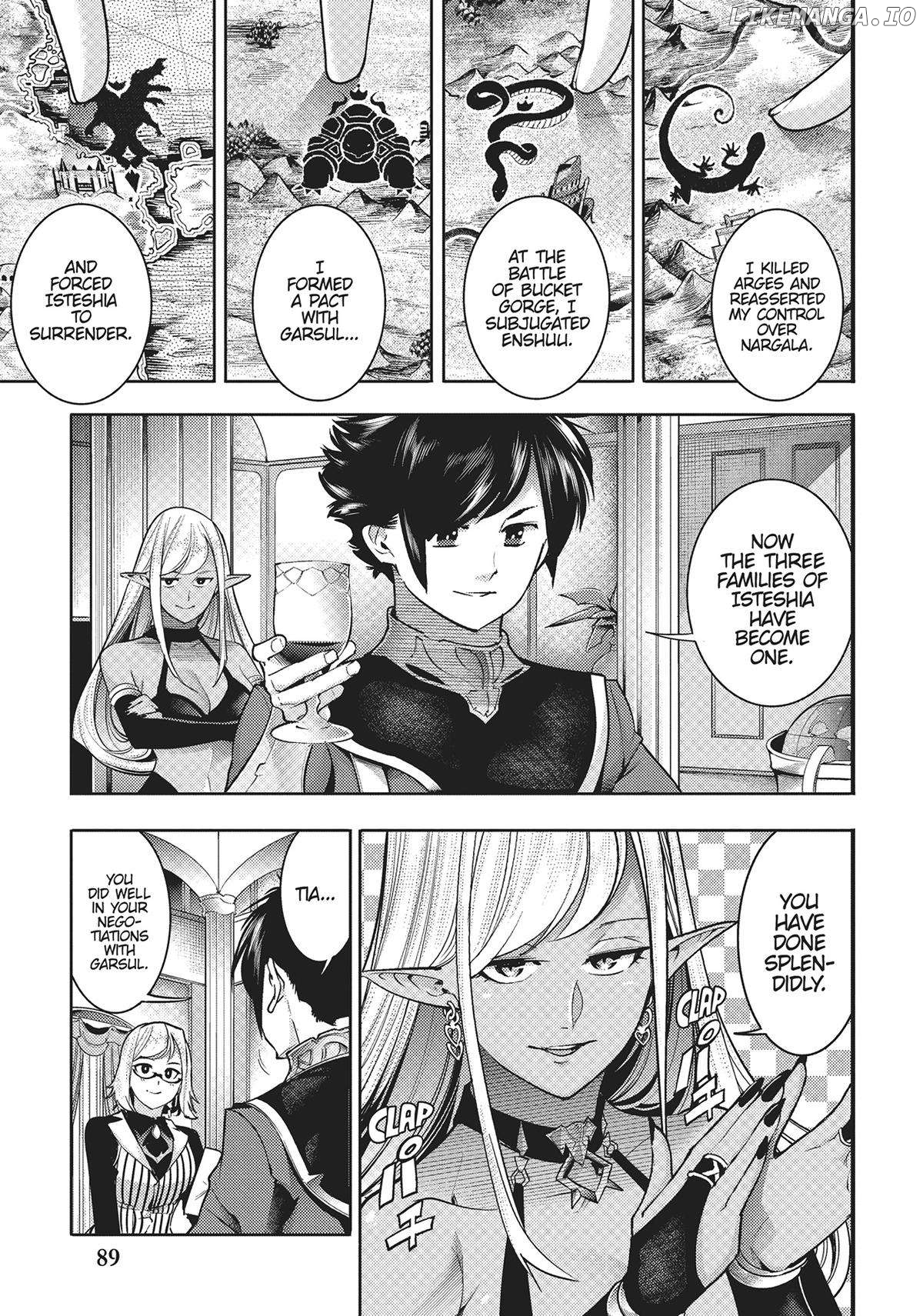 World’s End Harem – Fantasia Chapter 46 - page 3