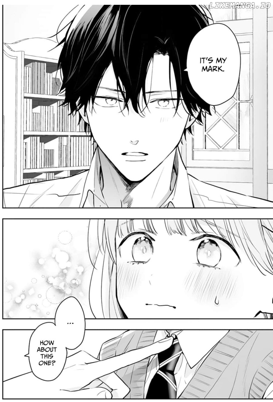 Kurosaki Wants Me All to Himself ~The Intense Sweetness of First Love~ Chapter 12 - page 19