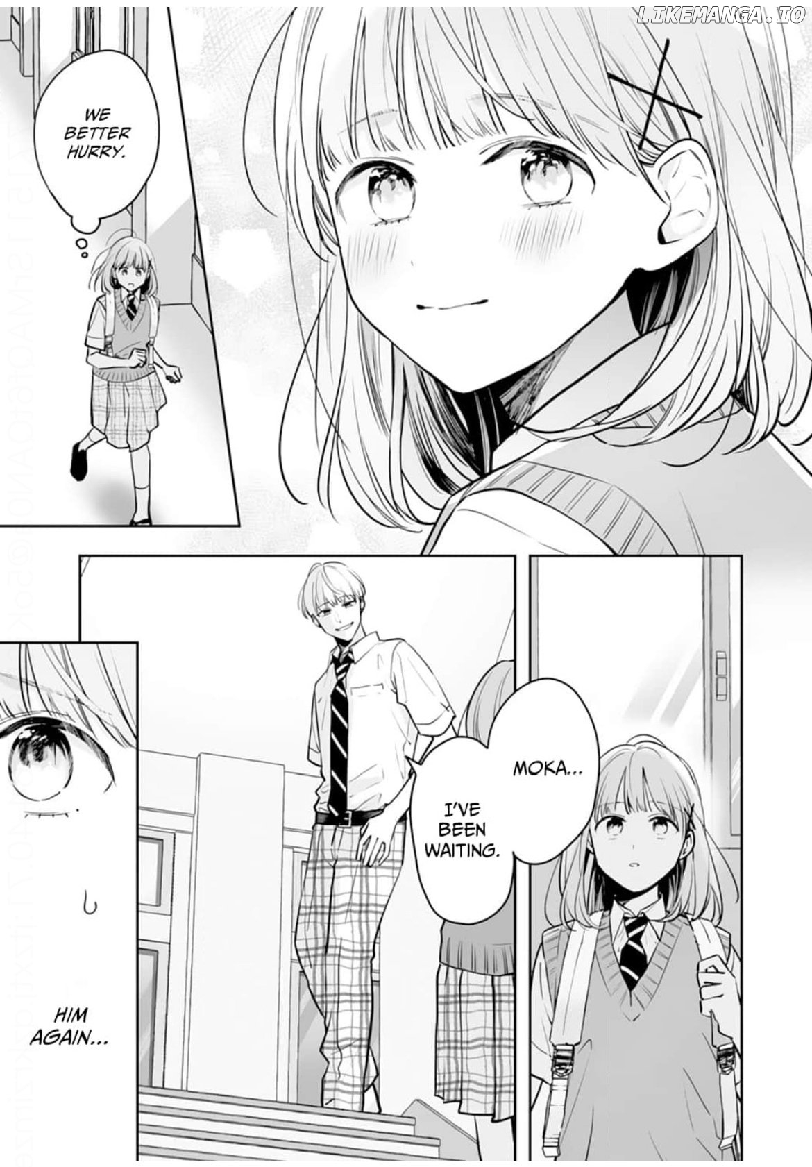 Kurosaki Wants Me All to Himself ~The Intense Sweetness of First Love~ Chapter 12 - page 22
