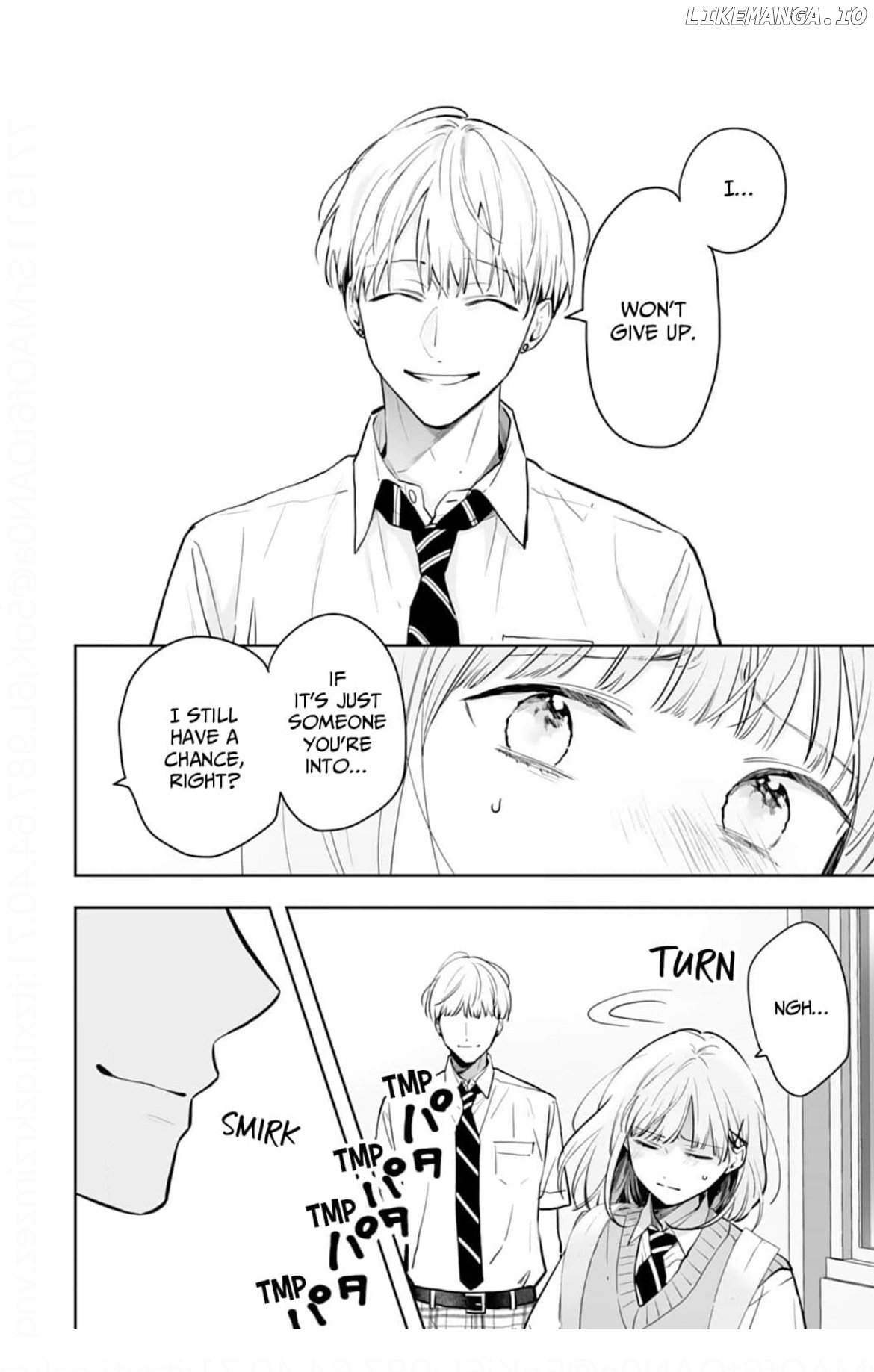 Kurosaki Wants Me All to Himself ~The Intense Sweetness of First Love~ Chapter 12 - page 27