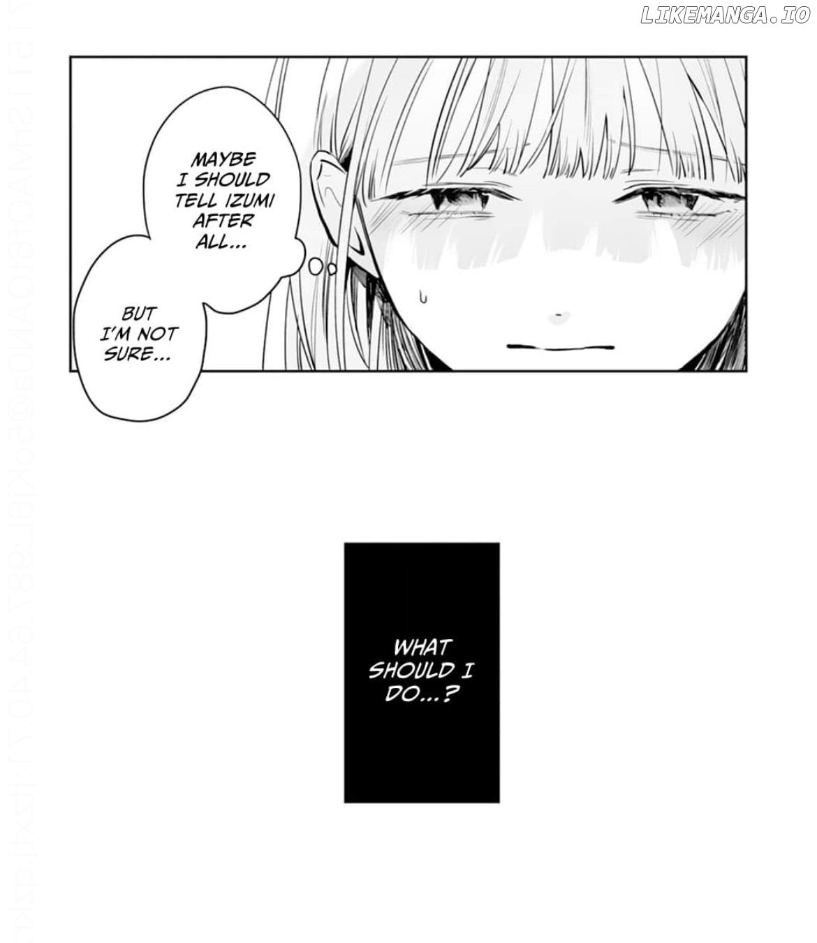 Kurosaki Wants Me All to Himself ~The Intense Sweetness of First Love~ Chapter 12 - page 31
