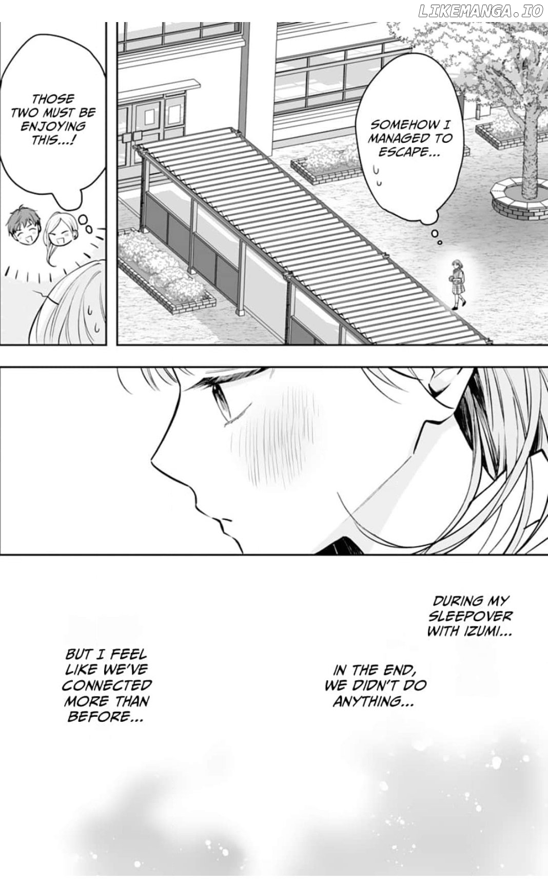 Kurosaki Wants Me All to Himself ~The Intense Sweetness of First Love~ Chapter 12 - page 5