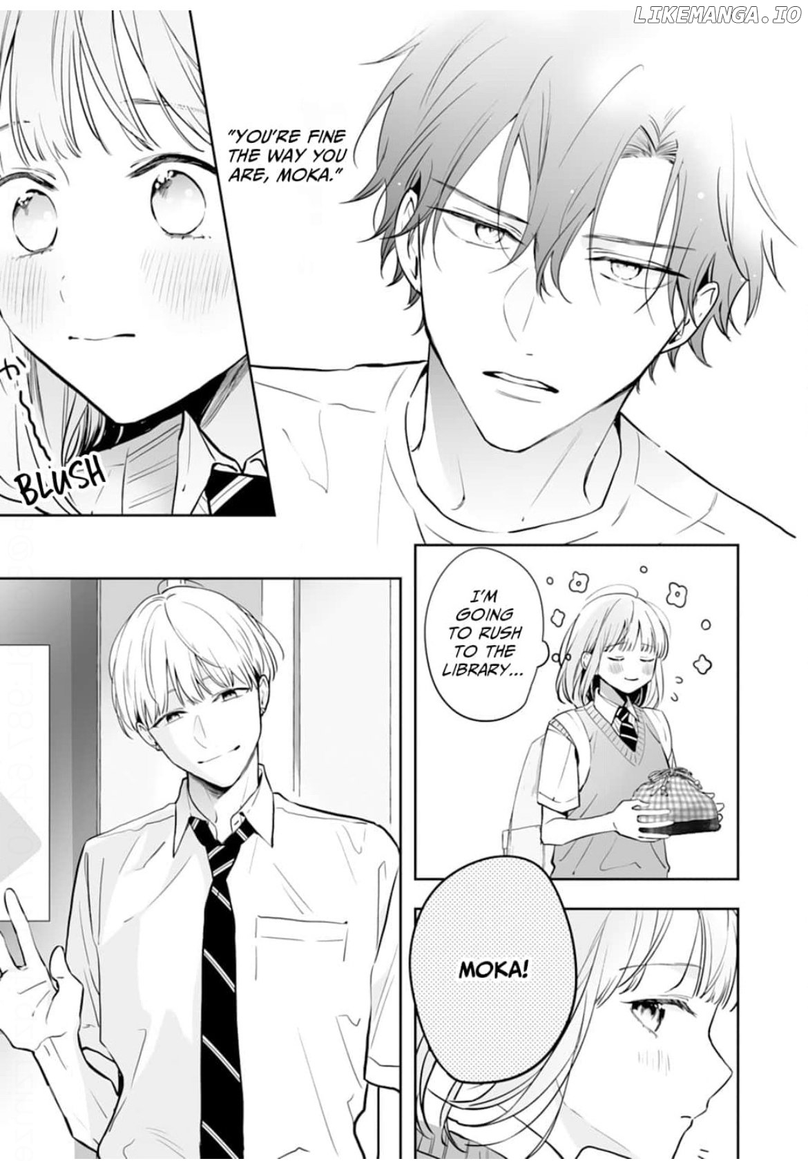 Kurosaki Wants Me All to Himself ~The Intense Sweetness of First Love~ Chapter 12 - page 6