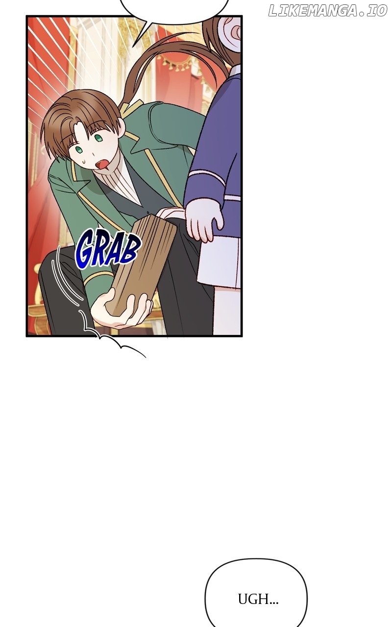 Éminence Grise Female Lead Is Trying to Make Me Her Stepmom Chapter 110 - page 62