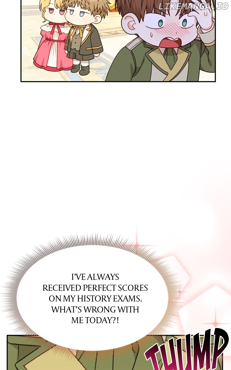 Éminence Grise Female Lead Is Trying to Make Me Her Stepmom Chapter 114 - page 32