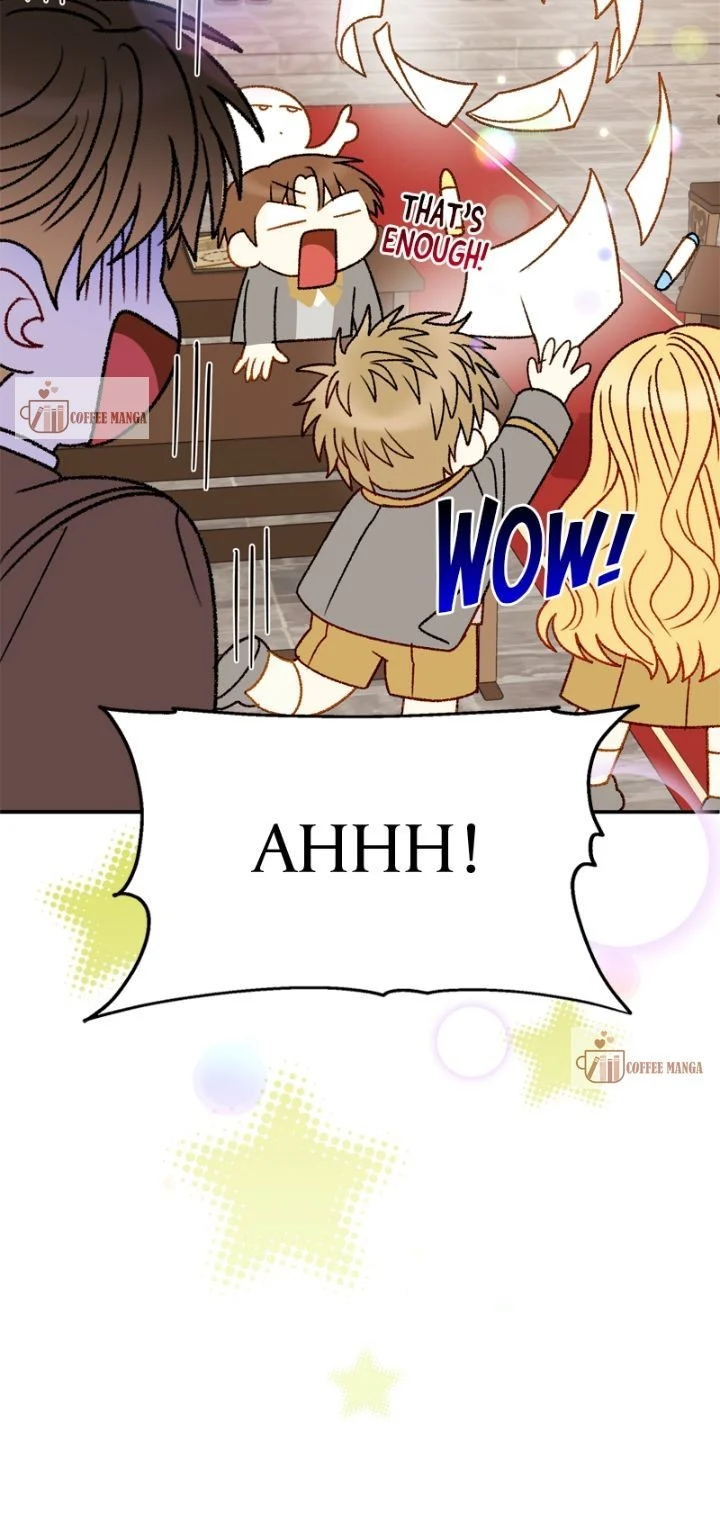 Éminence Grise Female Lead Is Trying to Make Me Her Stepmom Chapter 115 - page 11
