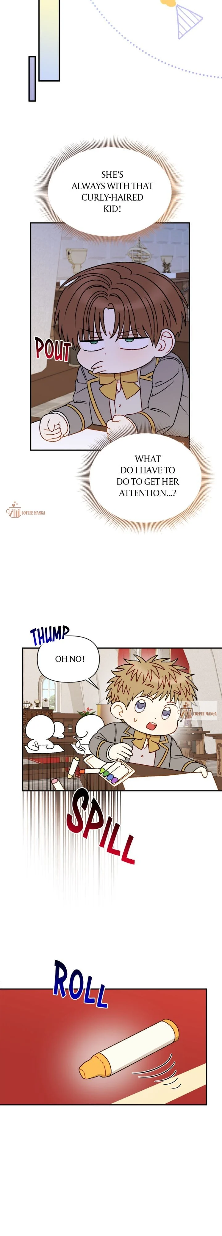Éminence Grise Female Lead Is Trying to Make Me Her Stepmom Chapter 115 - page 6