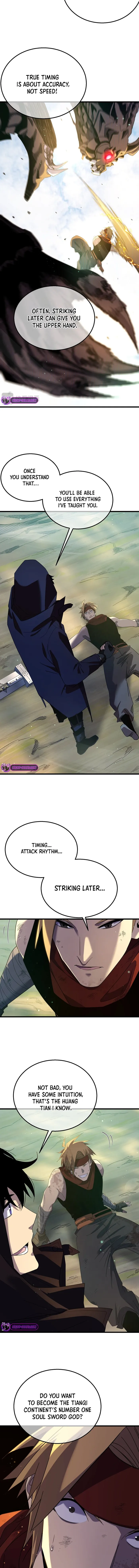 I Rely on My Invincibility to Deal Tons of Damage Passively! Chapter 21 - page 10