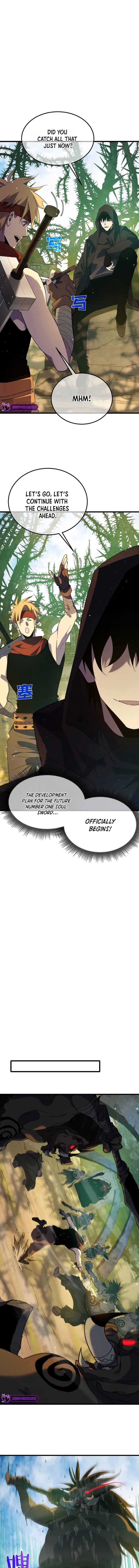 I Rely on My Invincibility to Deal Tons of Damage Passively! Chapter 21 - page 6
