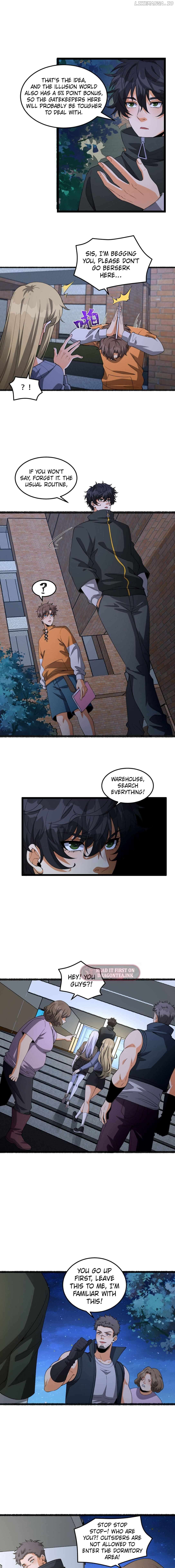 You Don’t Decrypt At All, Do You? Chapter 49 - page 3