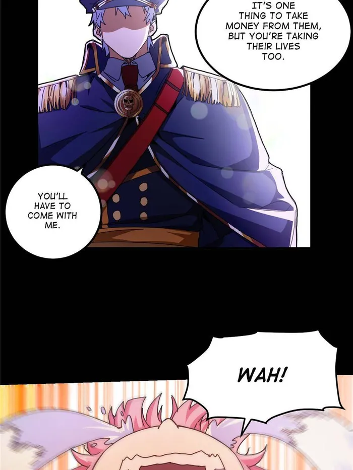 The Witch-Guarding Warden Chapter 55 - page 14