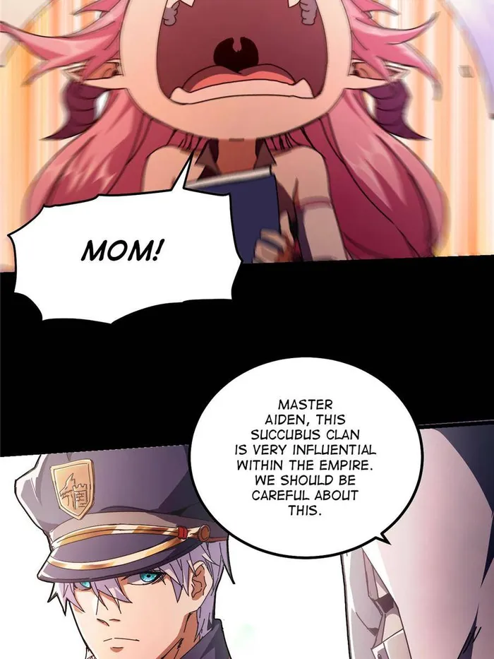 The Witch-Guarding Warden Chapter 55 - page 15