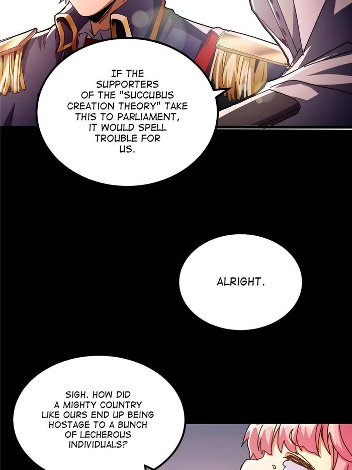 The Witch-Guarding Warden Chapter 55 - page 16