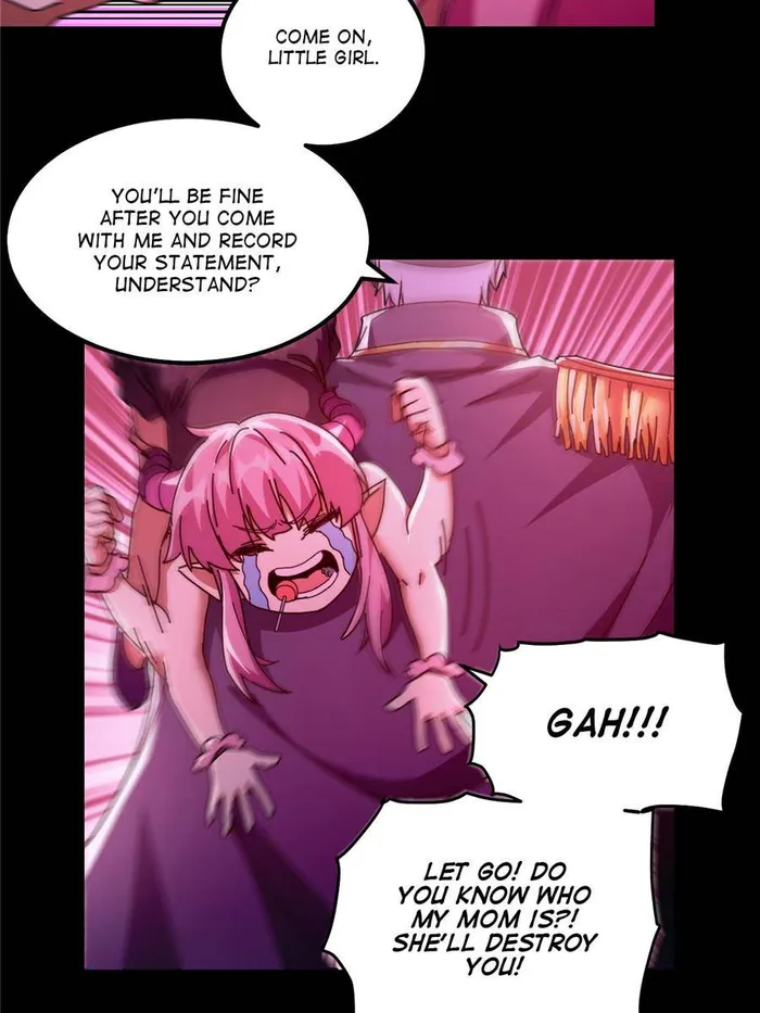 The Witch-Guarding Warden Chapter 55 - page 18