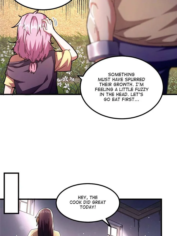 The Witch-Guarding Warden Chapter 55 - page 2