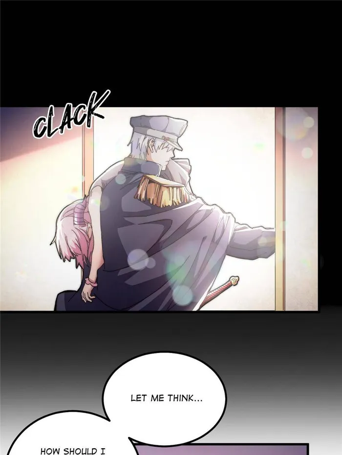 The Witch-Guarding Warden Chapter 55 - page 20