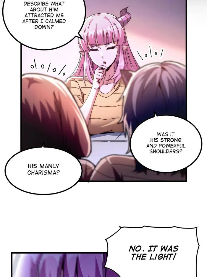 The Witch-Guarding Warden Chapter 55 - page 21