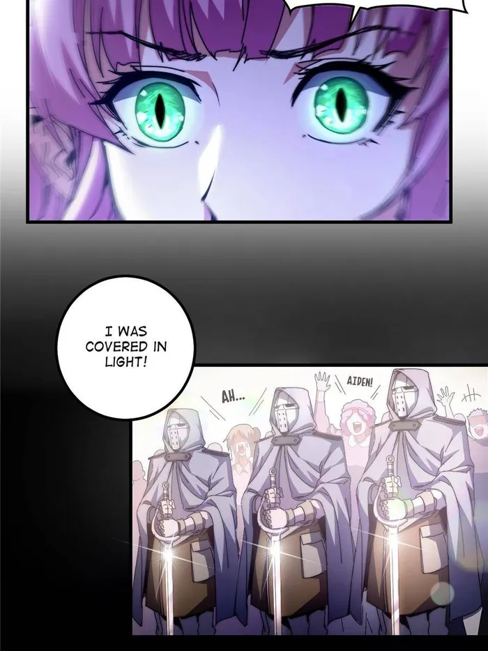 The Witch-Guarding Warden Chapter 55 - page 22