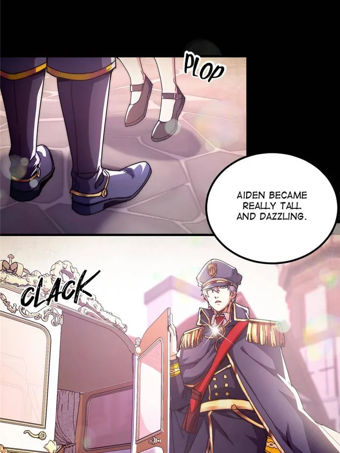 The Witch-Guarding Warden Chapter 55 - page 24