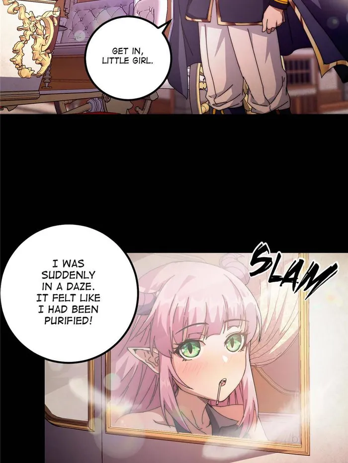 The Witch-Guarding Warden Chapter 55 - page 25