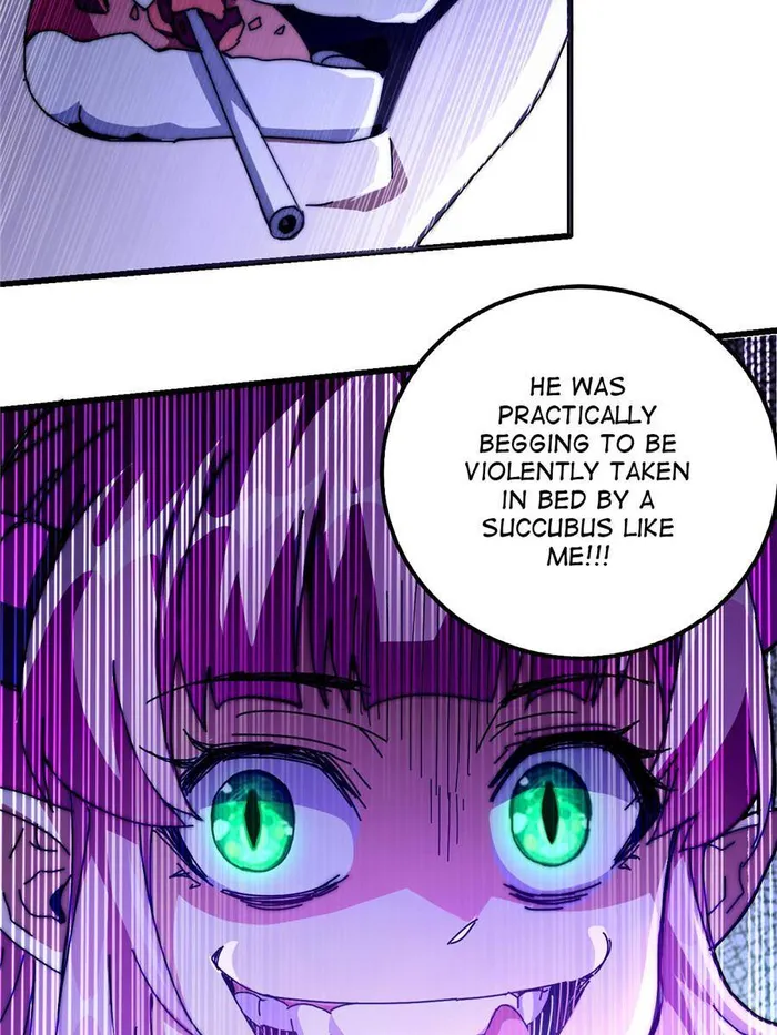 The Witch-Guarding Warden Chapter 55 - page 31