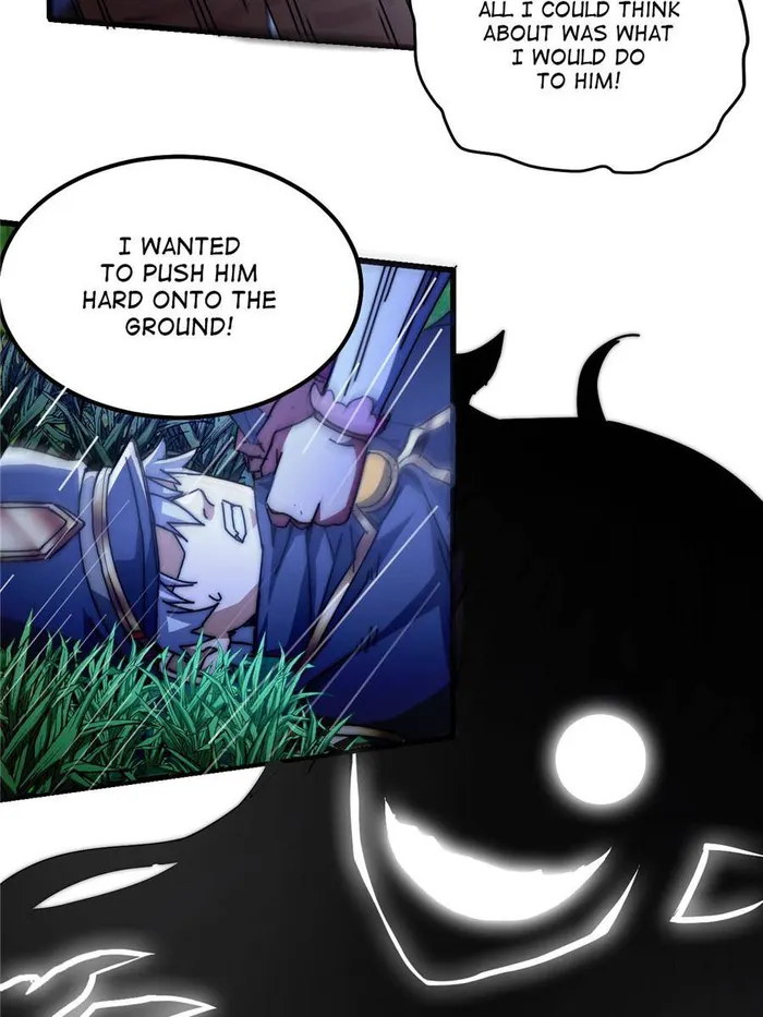 The Witch-Guarding Warden Chapter 55 - page 33