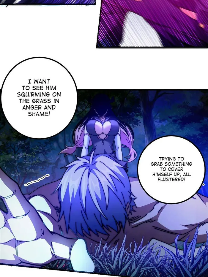 The Witch-Guarding Warden Chapter 55 - page 35