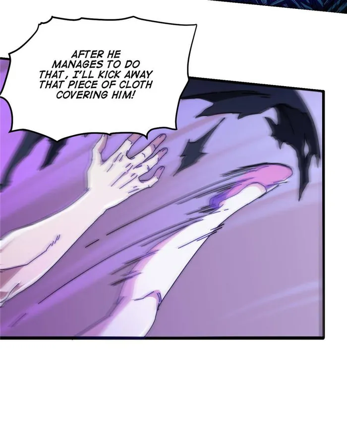 The Witch-Guarding Warden Chapter 55 - page 36