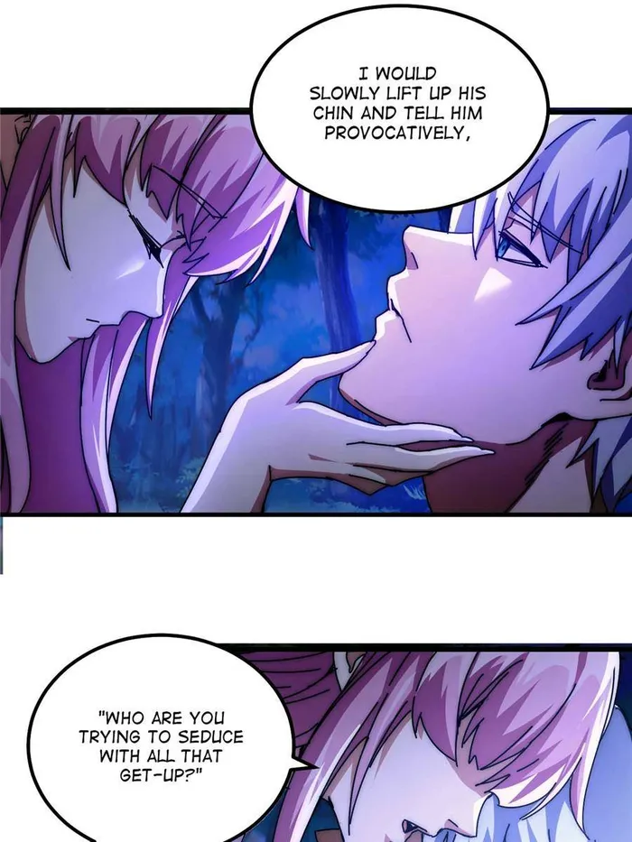 The Witch-Guarding Warden Chapter 55 - page 37